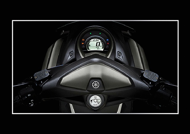 รูปภาพ ยามาฮ่า Yamaha NMAX 155cc ปี 2017
