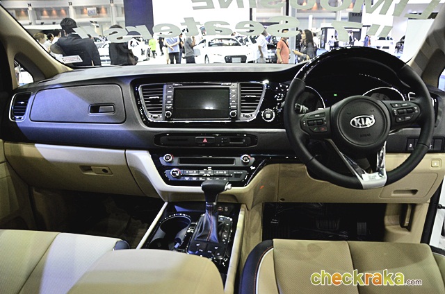 รูปภาพ เกีย KIA Grand Carnival Limousine (SXL) ปี 2017