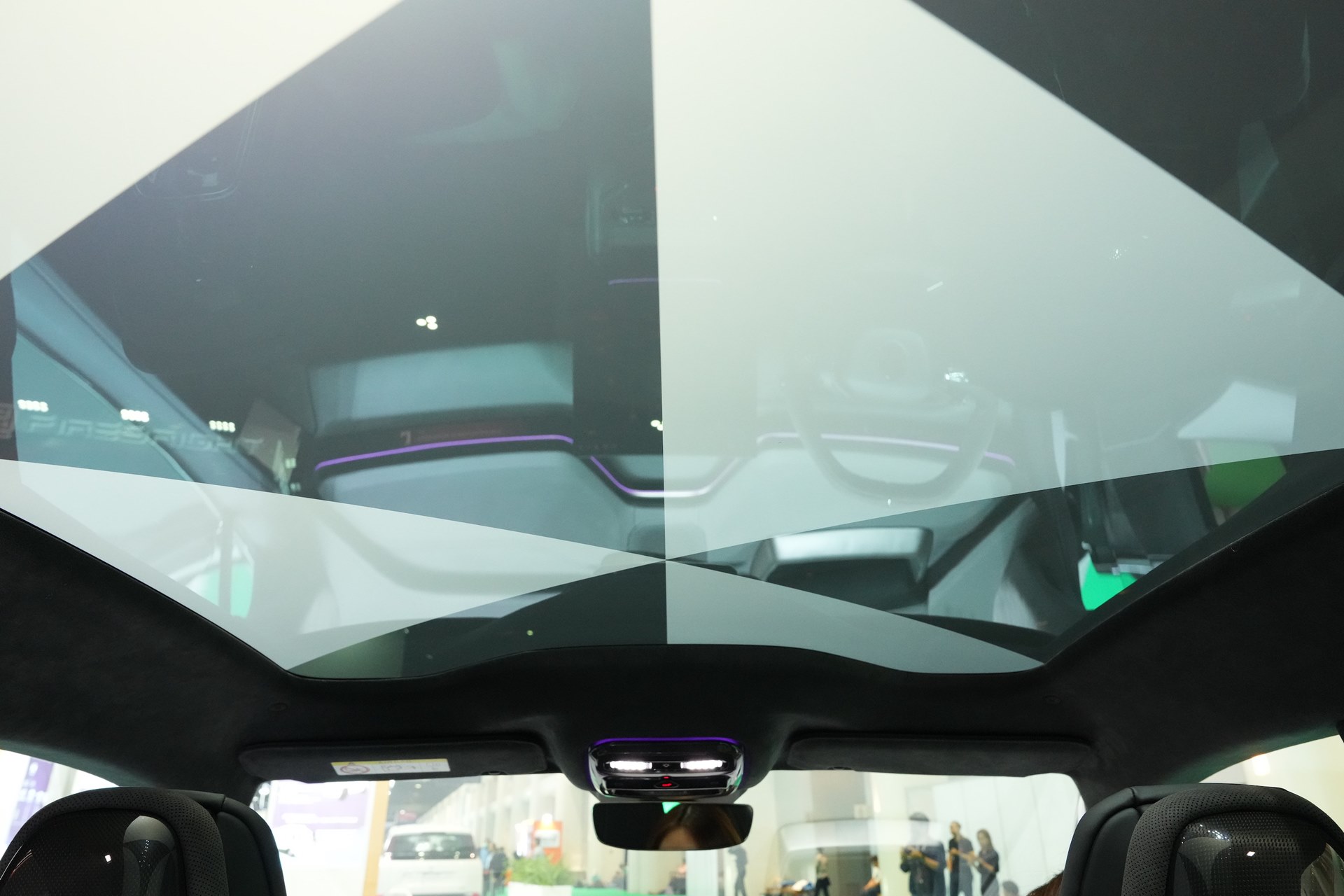 รูปภาพ โลตัส Lotus Emeya 900 SPORT ปี 2026