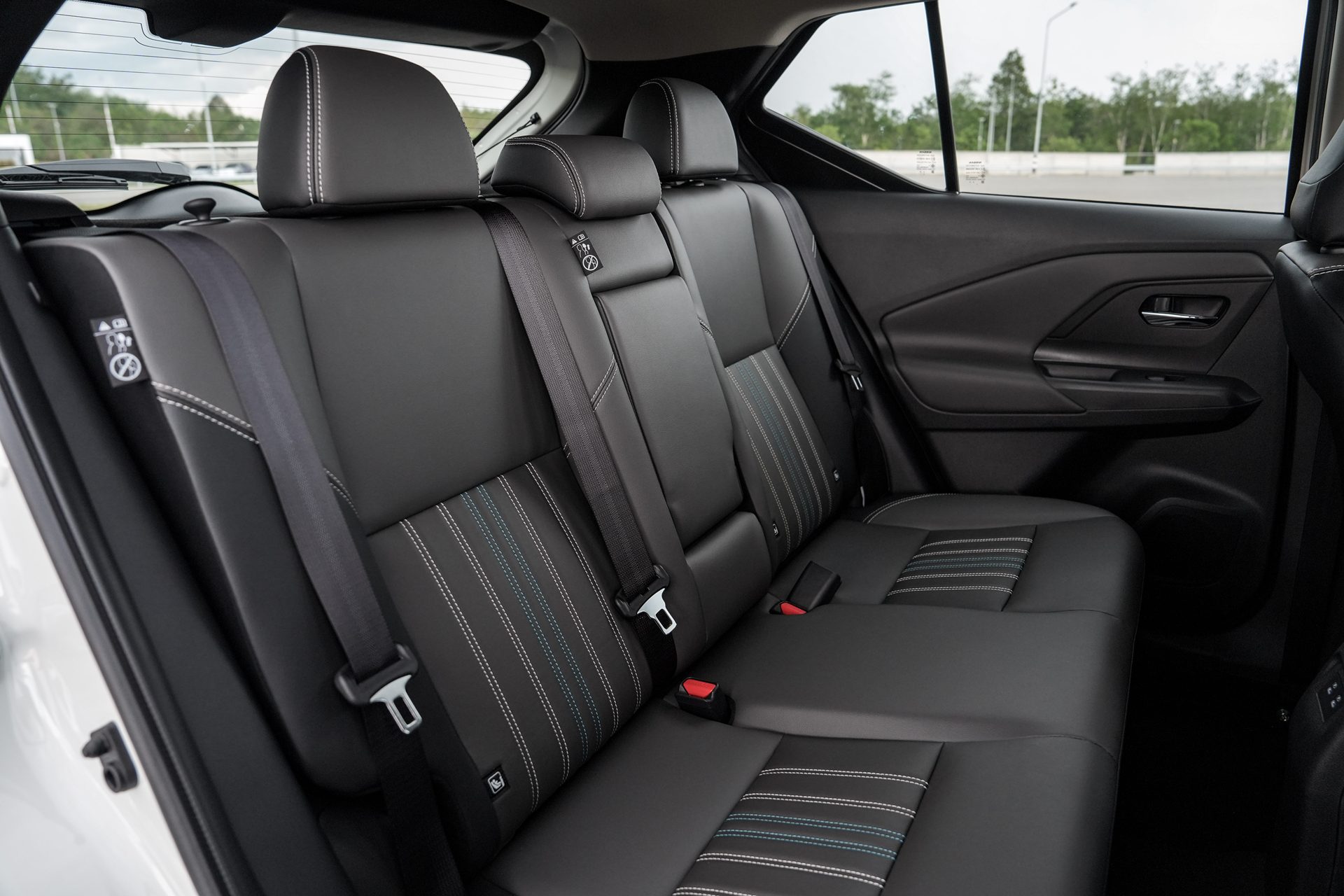 รูปภาพ นิสสัน Nissan Kicks V ปี 2026