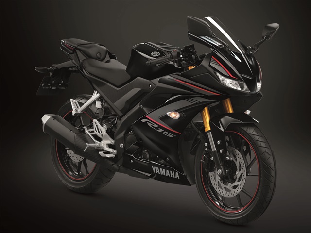 รูปภาพ ยามาฮ่า Yamaha YZF-R15 MY 2019 ปี 2019