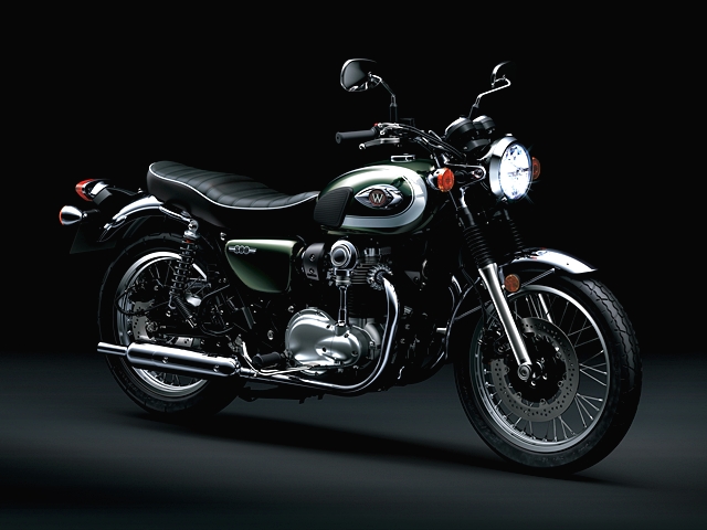 รูปภาพ คาวาซากิ Kawasaki W 800 MY20 ปี 2021