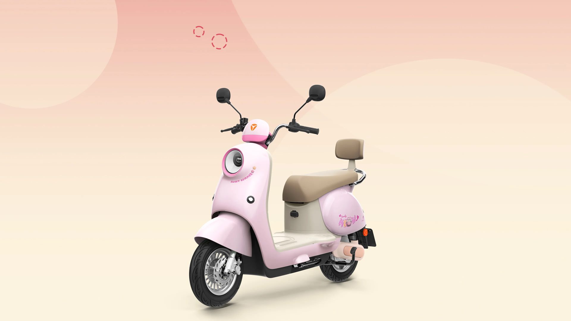 รูปภาพ ยาเดีย Yadea Mia (Standard) ปี 2025