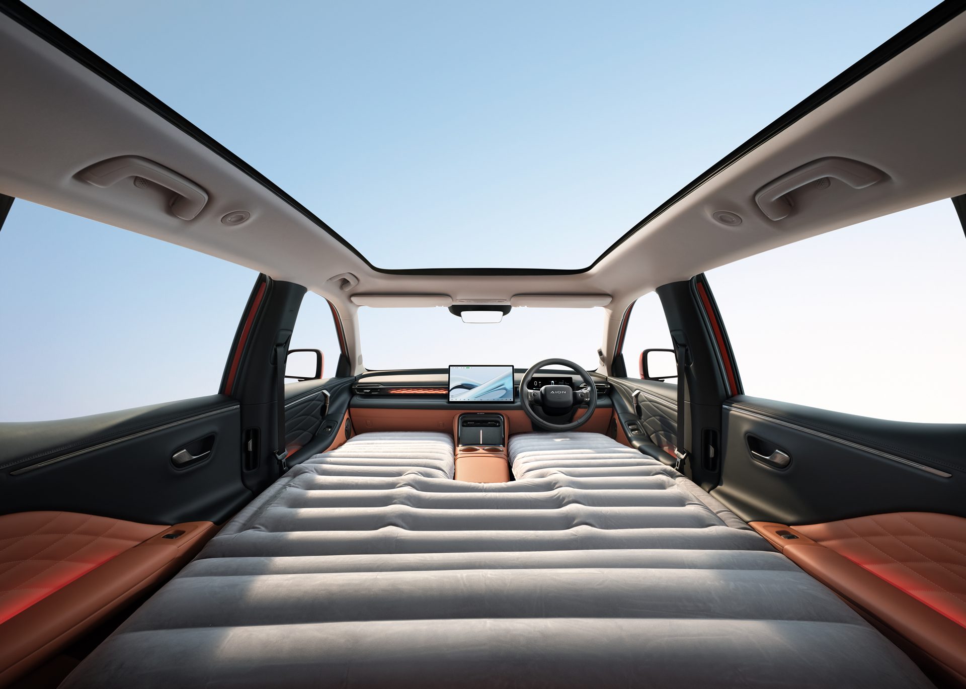 รูปภาพ Aion V 602 Luxury ปี 2026