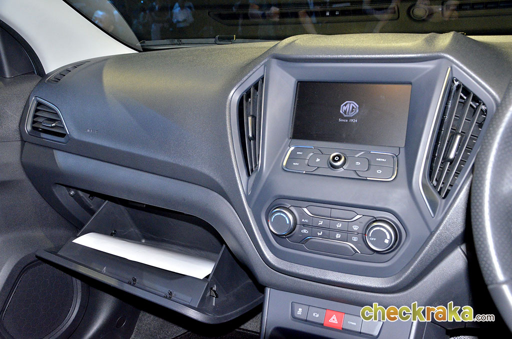 รูปภาพ เอ็มจี MG 5 1.5 D Turbo ปี 2015