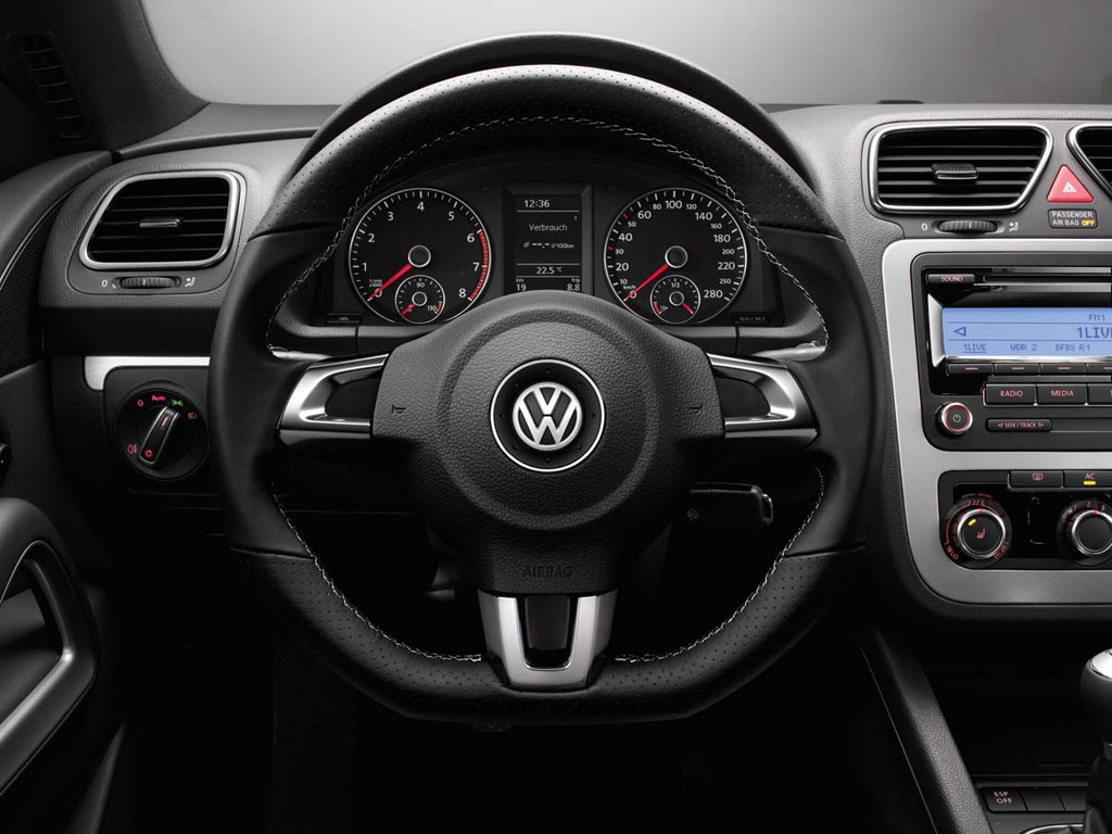 รูปภาพ โฟล์คสวาเกน Volkswagen Scirocco 2.0 TSI ปี 2011