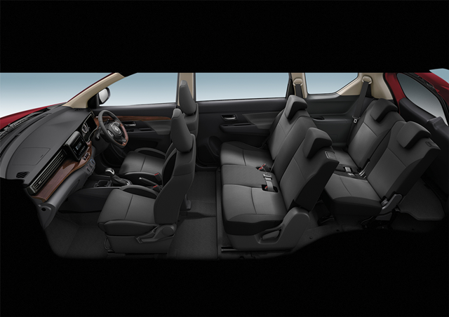 รูปภาพ ซูซูกิ Suzuki Ertiga GX MY19 ปี 2019