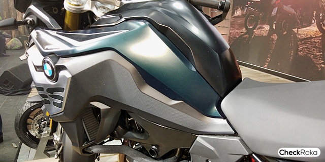 รูปภาพ บีเอ็มดับเบิลยู BMW F 850 GS ปี 2019