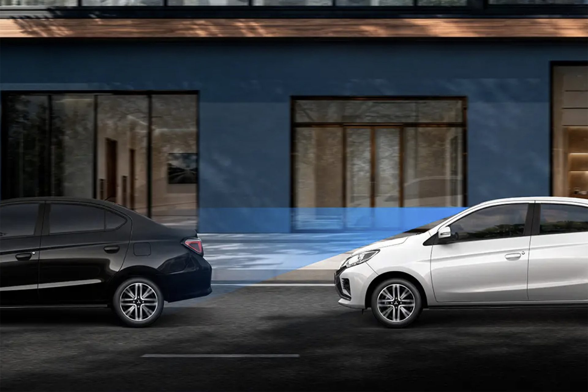 รูปภาพ มิตซูบิชิ Mitsubishi Attrage Active ปี 2026