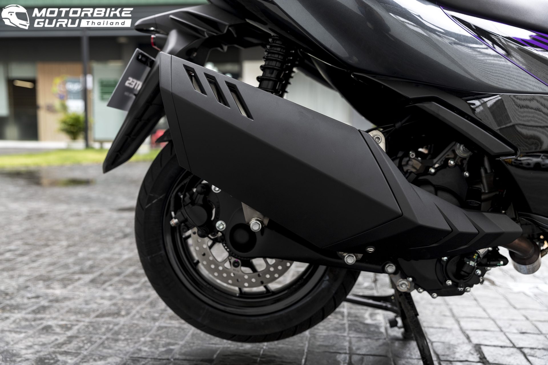 รูปภาพ ซอนเทส Zontes 368D (Standard) ปี 2025