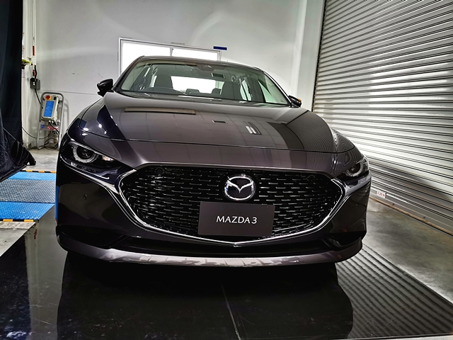 รูปภาพ มาสด้า Mazda 3 2.0 SP Sedan 2019 ปี 2019