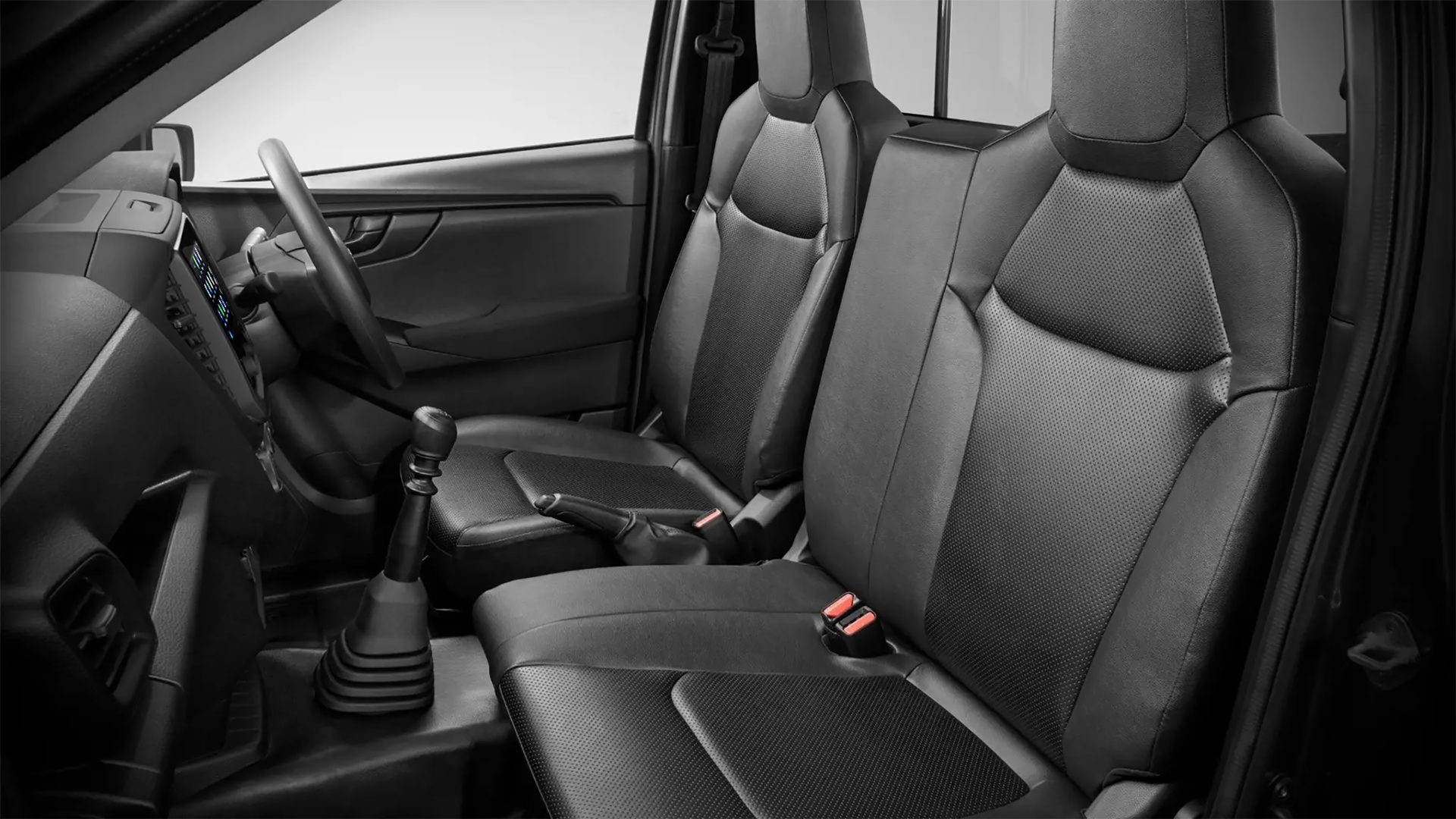 รูปภาพ อีซูซุ Isuzu D-MAX Spark 2.2 Ddi B Cab Chassis M/T ปี 2025