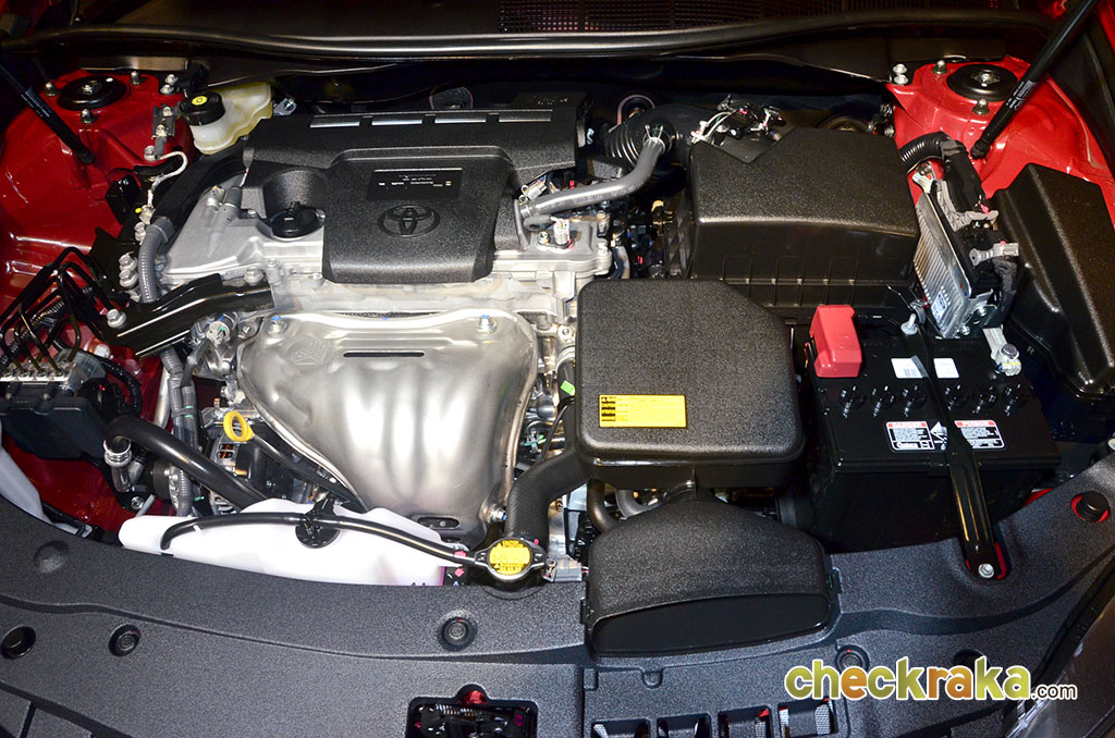 รูปภาพ โตโยต้า Toyota Camry 2.5 G ESport ปี 2015