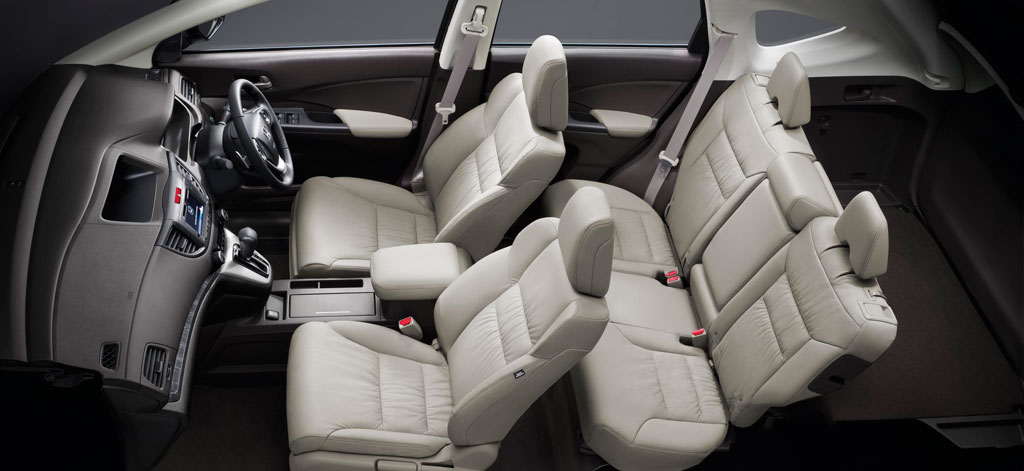 รูปภาพ ฮอนด้า Honda CR-V 2.0 E ปี 2012