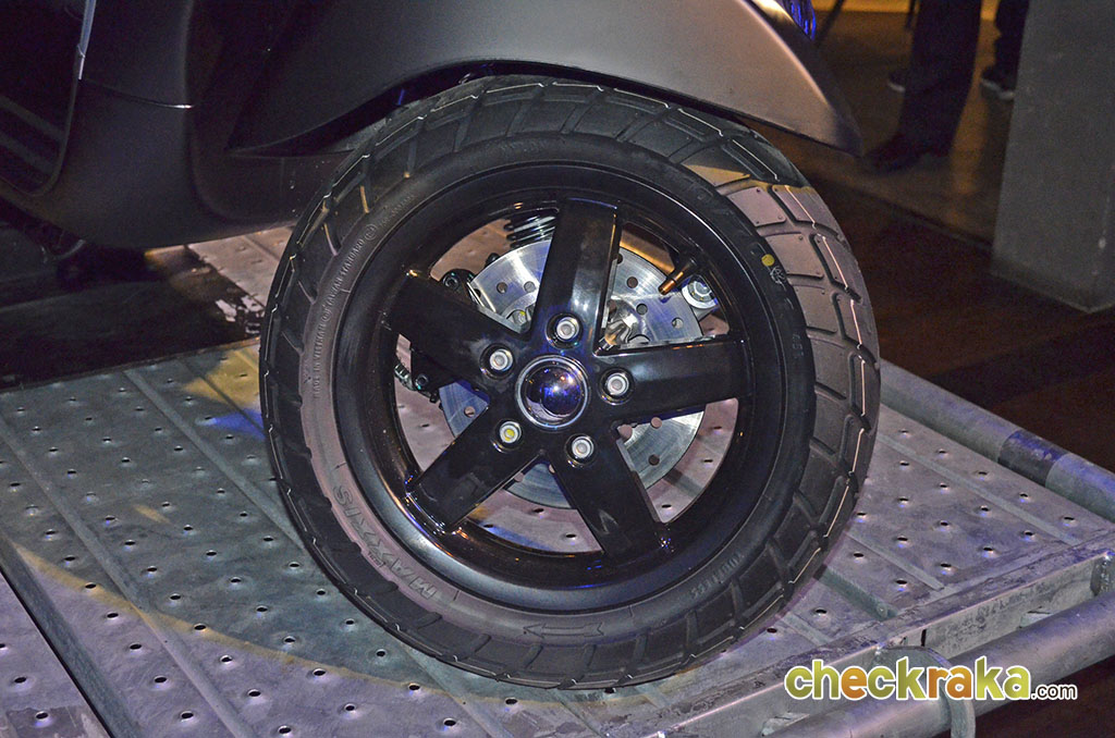 รูปภาพ เวสป้า Vespa LXV 150 3Vie Calimero Limited Edition ปี 2016