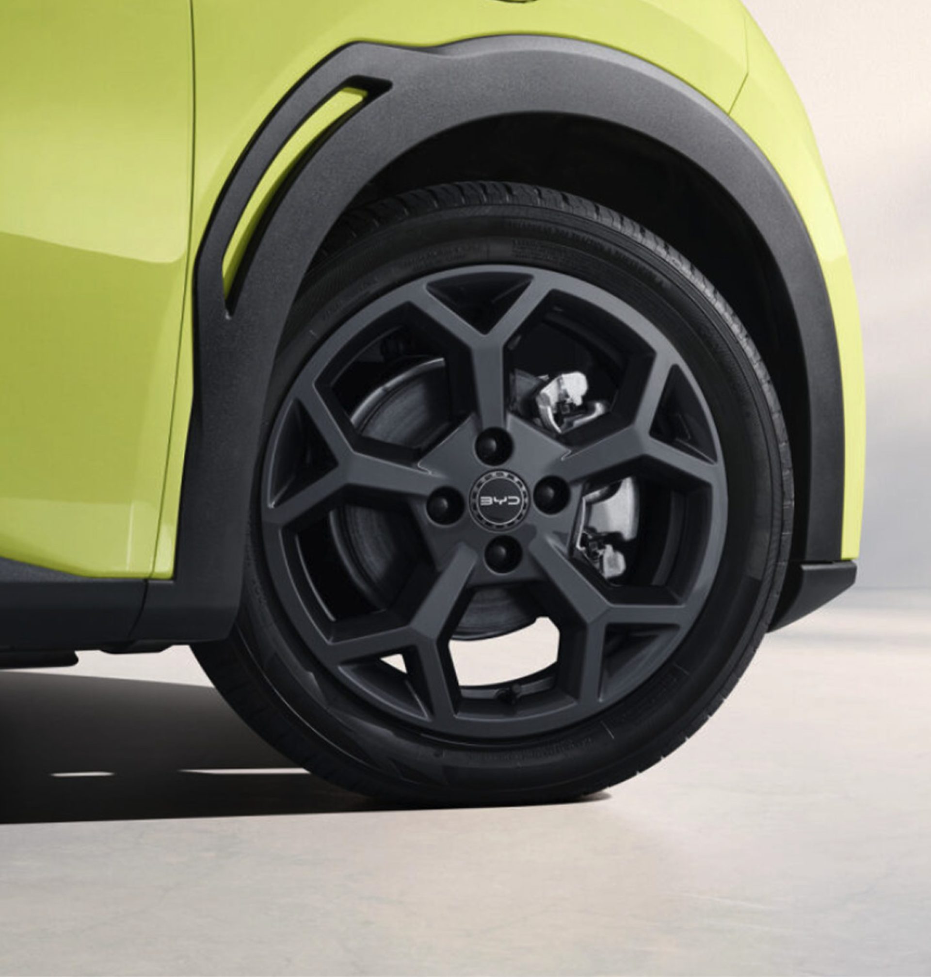 รูปภาพ บีวายดี BYD Atto 1 Dynamic ปี 2026