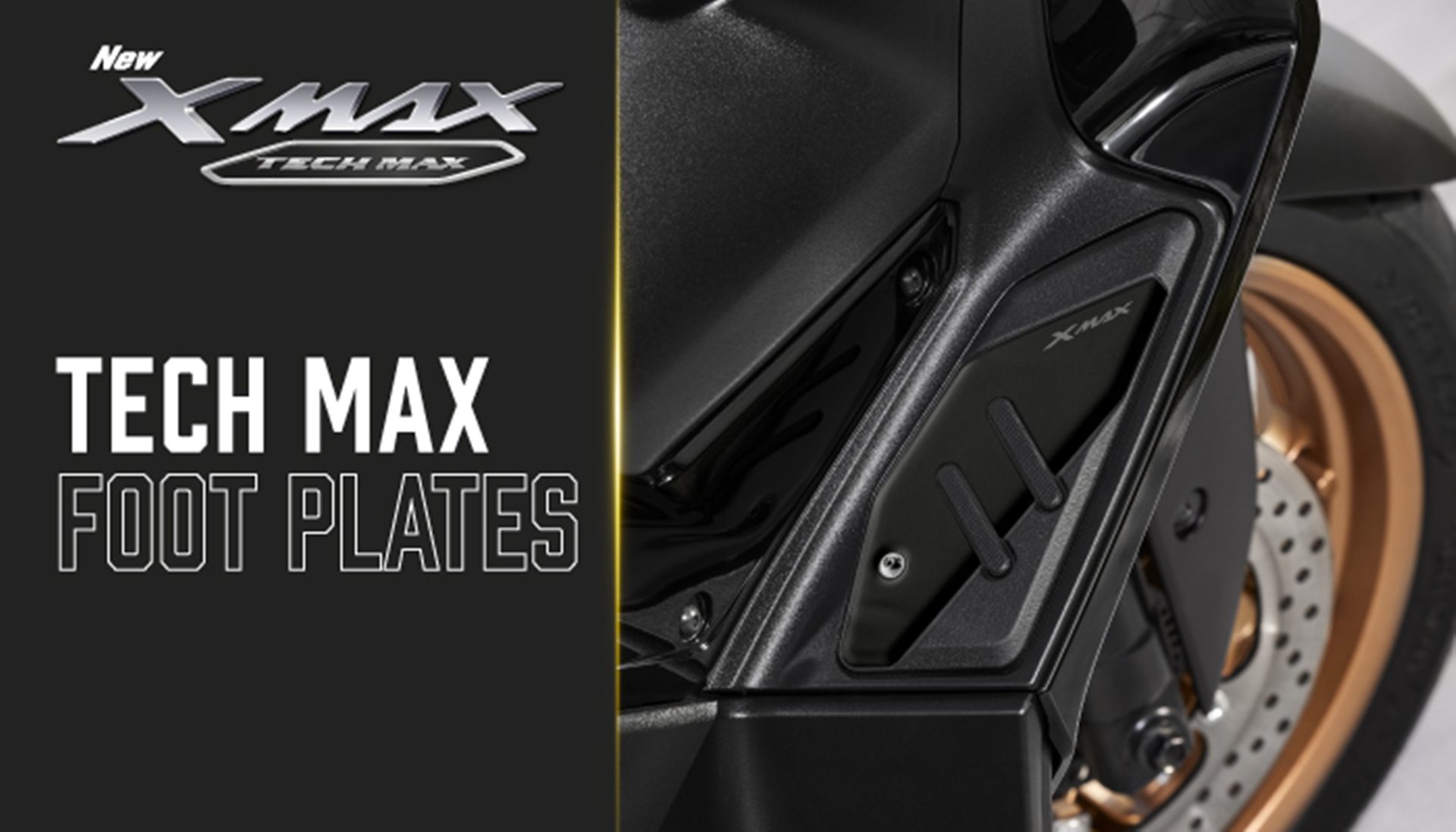 รูปภาพ ยามาฮ่า Yamaha XMAX Tech MAX ปี 2026