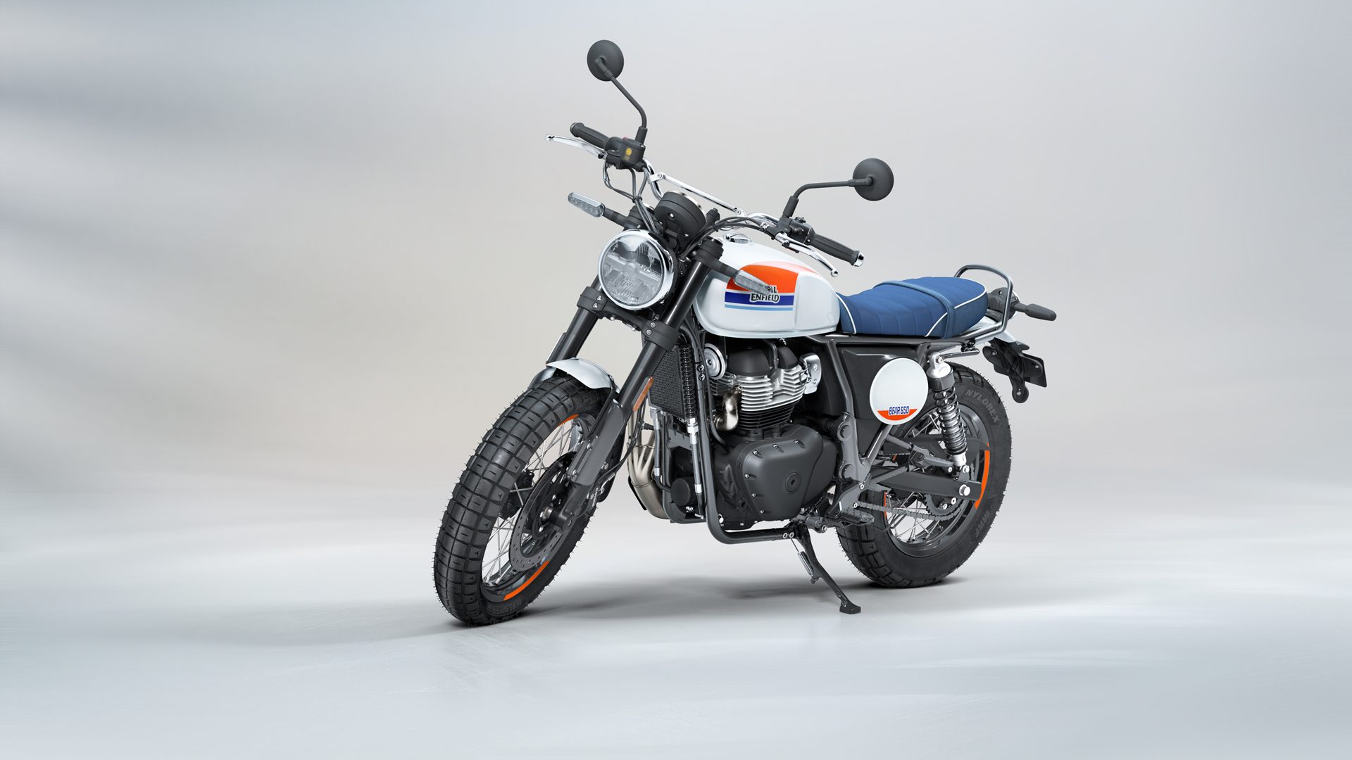 รูปภาพ โรยัล เอ็นฟีลด์ Royal Enfield Bear 650 (Standard) ปี 2025