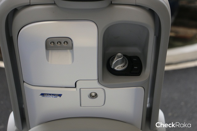 รูปภาพ ยามาฮ่า Yamaha QBIX ABS ปี 2017