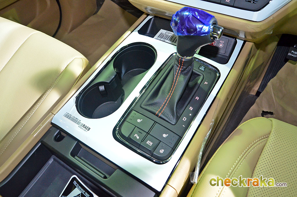 รูปภาพ เกีย KIA Grand Carnival Limousine (SXL) ปี 2017