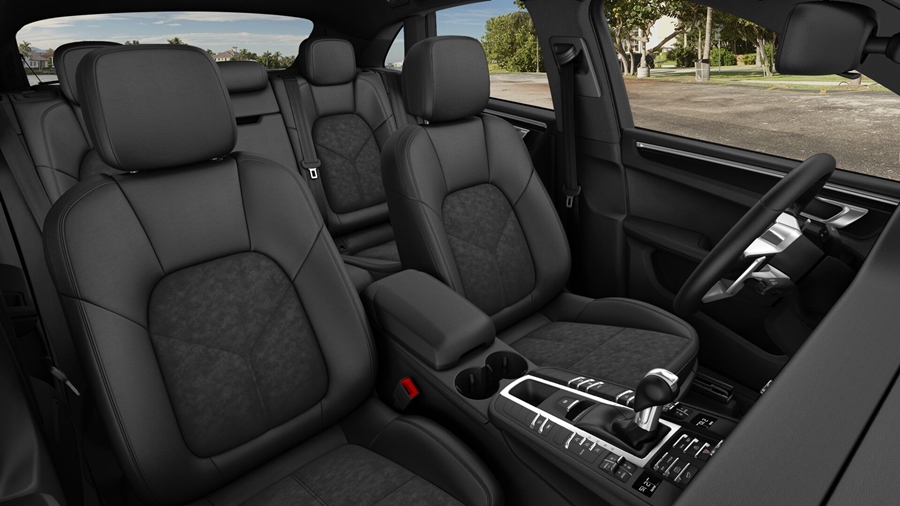 รูปภาพ ปอร์เช่ Porsche Macan STD ปี 2018