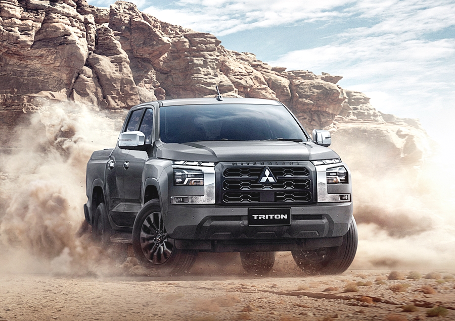 รูปภาพ มิตซูบิชิ Mitsubishi Triton Double Cab Plus 2.4 Prime 4WD ปี 2025