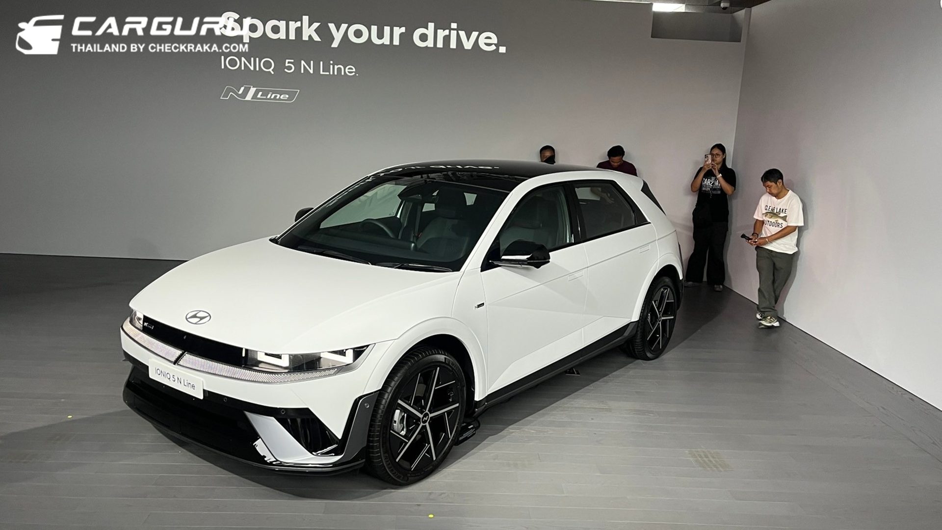 รูปภาพ ฮุนได Hyundai IONIQ 5 N Line ปี 2025