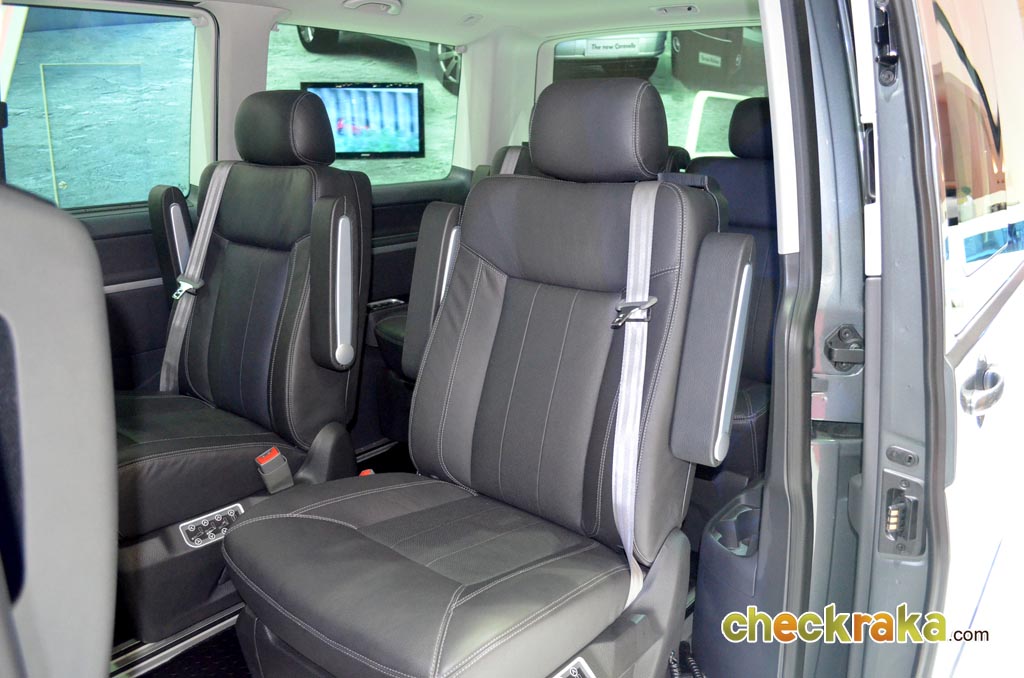 รูปภาพ โฟล์คสวาเกน Volkswagen The New Multivan 2.0 BiTDi ปี 2011