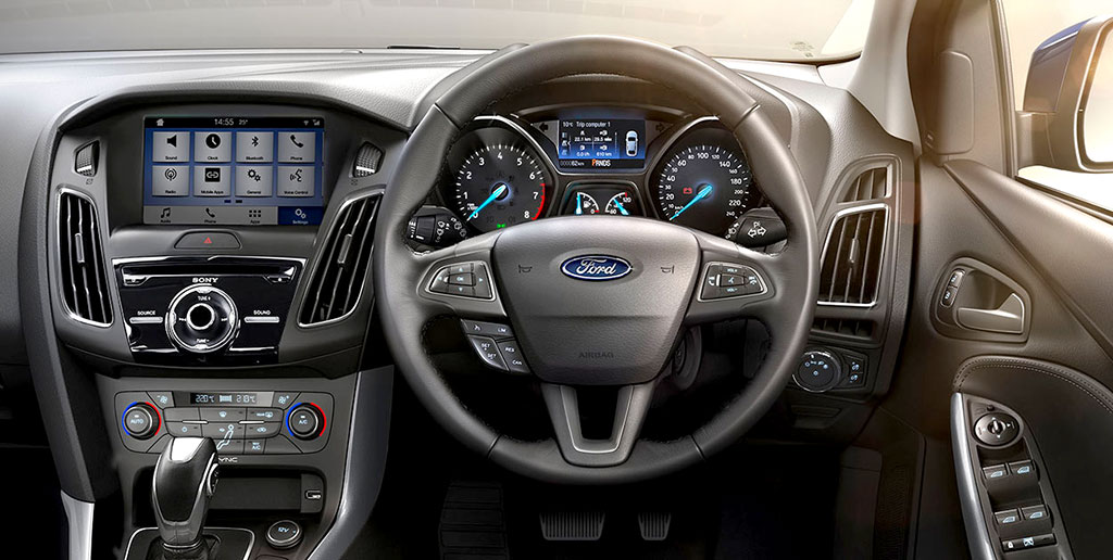 รูปภาพ ฟอร์ด Ford Focus 5Dr 1.5L EcoBoost Sport AT ปี 2017