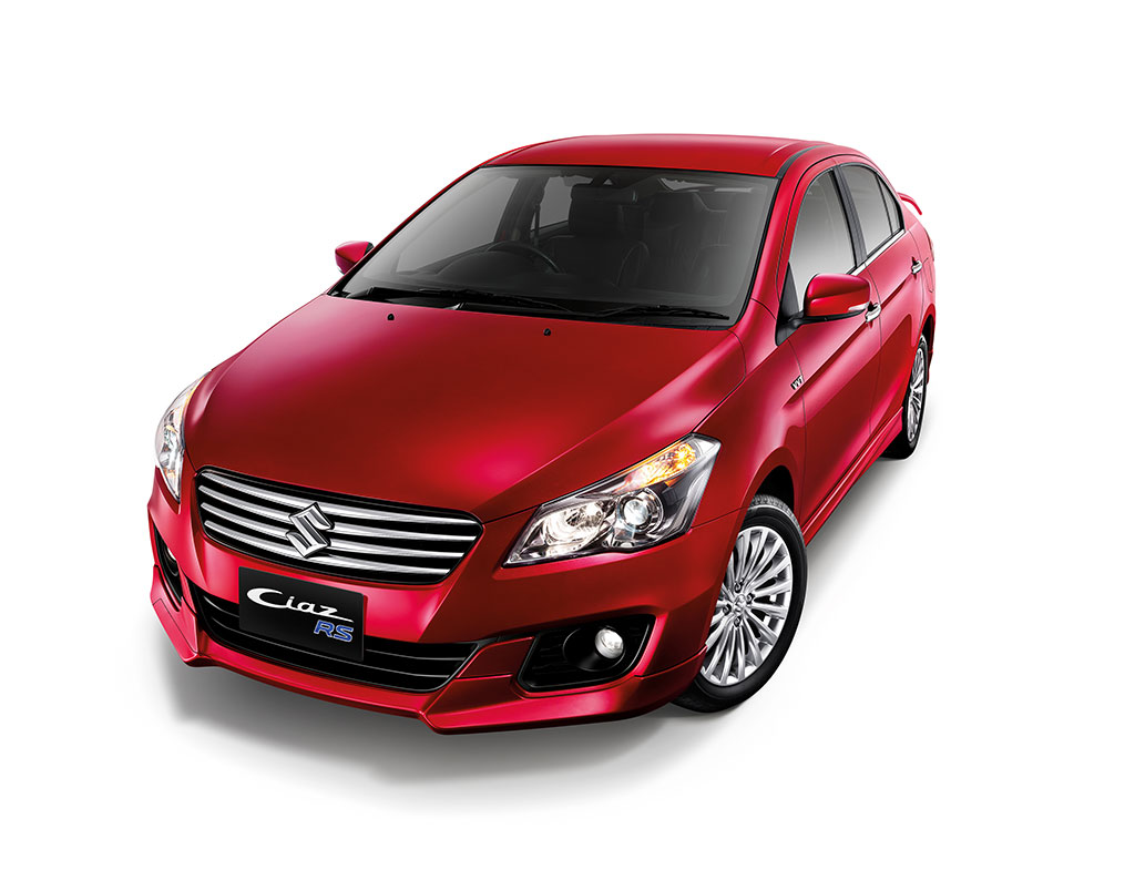 รูปภาพ ซูซูกิ Suzuki Ciaz RS CVT ปี 2015