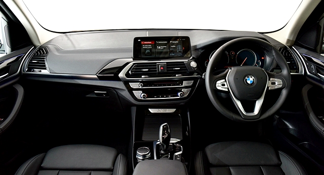 รูปภาพ บีเอ็มดับเบิลยู BMW X3 xDrive20d xLine MY18 ปี 2018