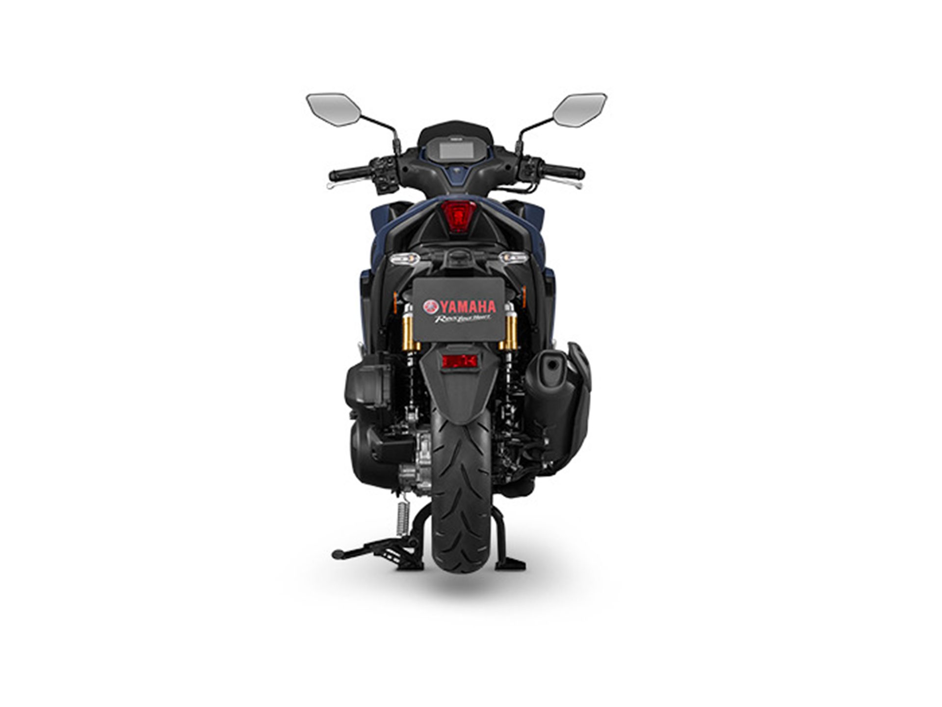 รูปภาพ ยามาฮ่า Yamaha Aerox SP ปี 2026