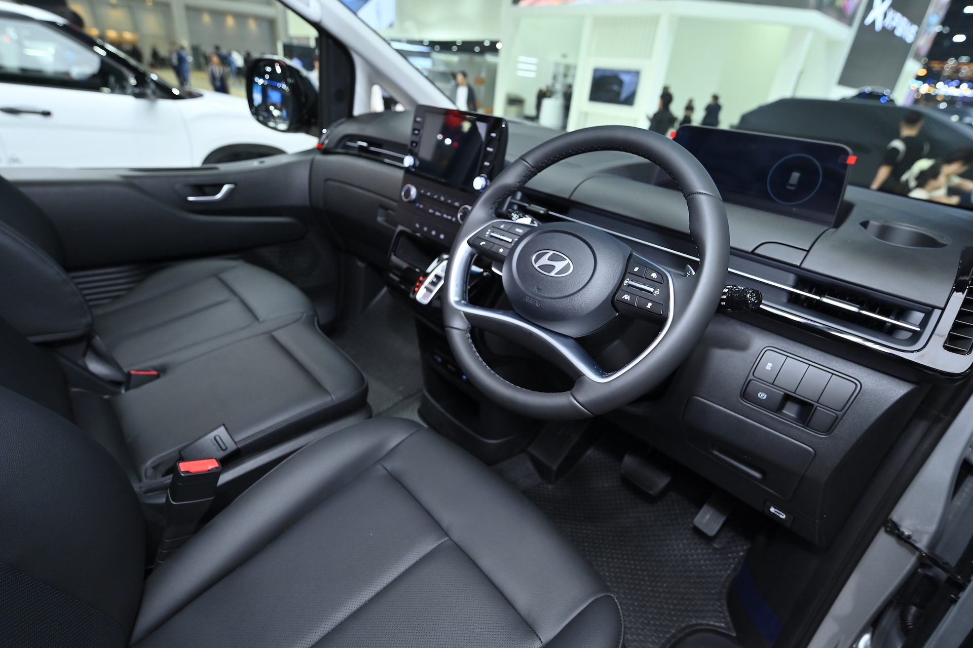 รูปภาพ ฮุนได Hyundai Staria Elite Plus ปี 2025