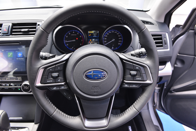 รูปภาพ ซูบารุ Subaru Outback 2.5i-S MY2018 ปี 2018