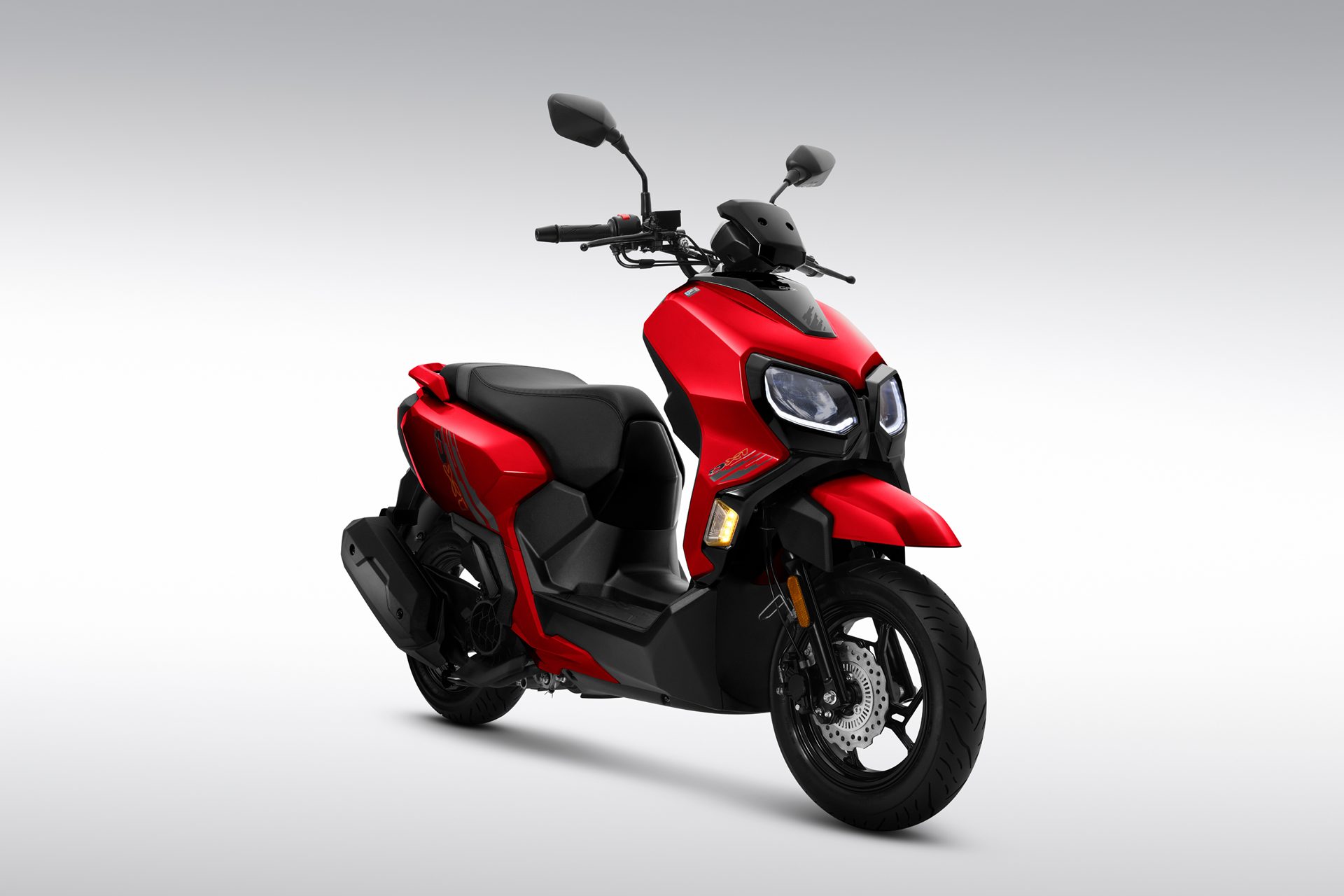 รูปภาพ จีพีเอ็กซ์ GPX DX1 (Standard) ปี 2026