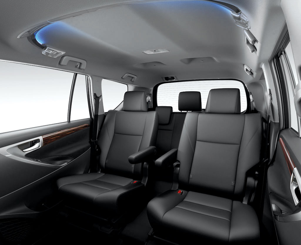 รูปภาพ โตโยต้า Toyota Innova Crysta 2.8 V A/T ปี 2016