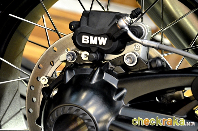 รูปภาพ บีเอ็มดับเบิลยู BMW R nine T Urban G/S ปี 2017