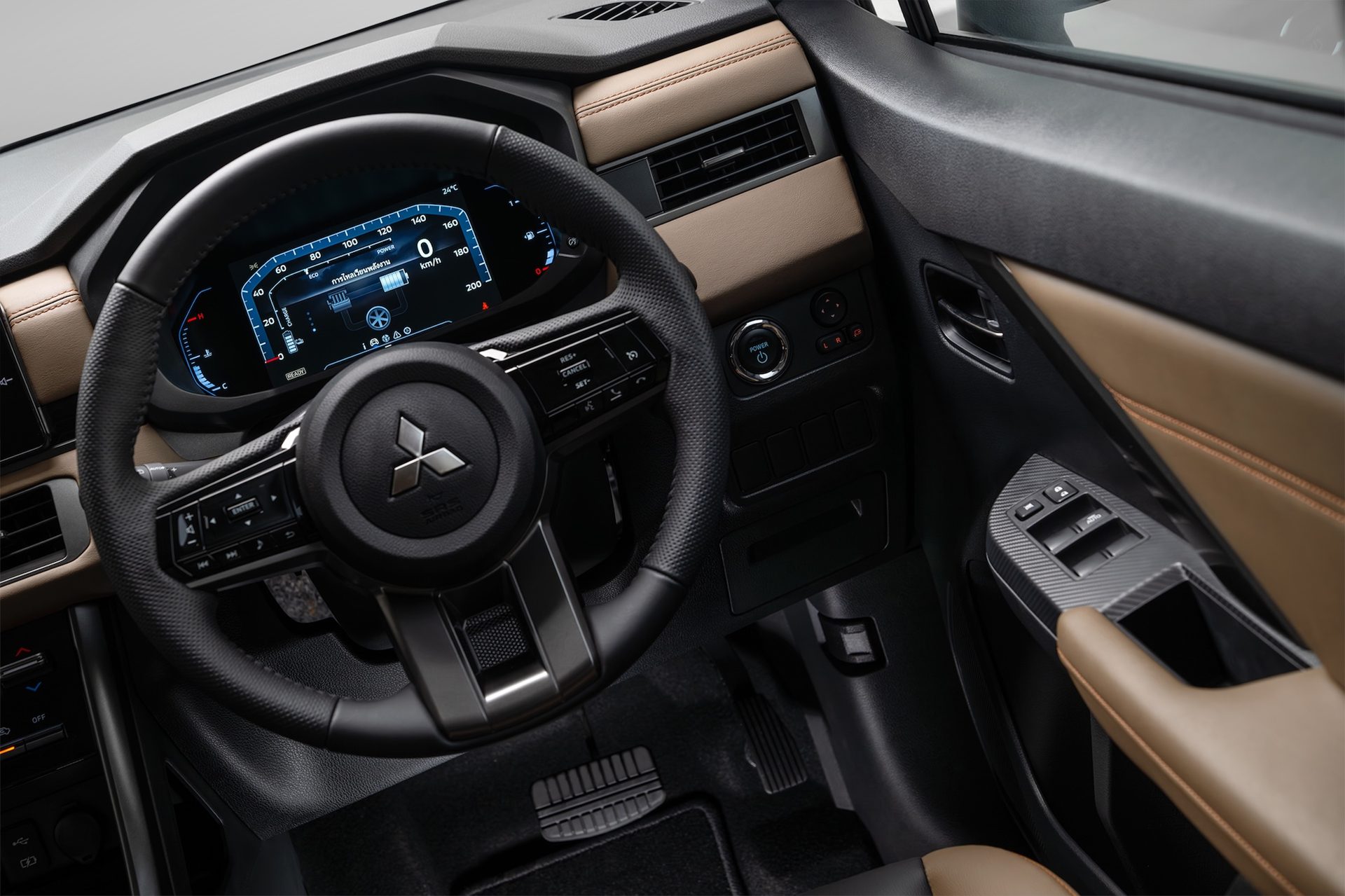 รูปภาพ มิตซูบิชิ Mitsubishi Xpander Cross HEV ปี 2025