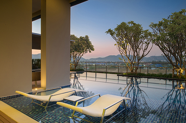 รูปภาพ บ้านเคียงฟ้า หัวหิน (Baan Kiang Fah)