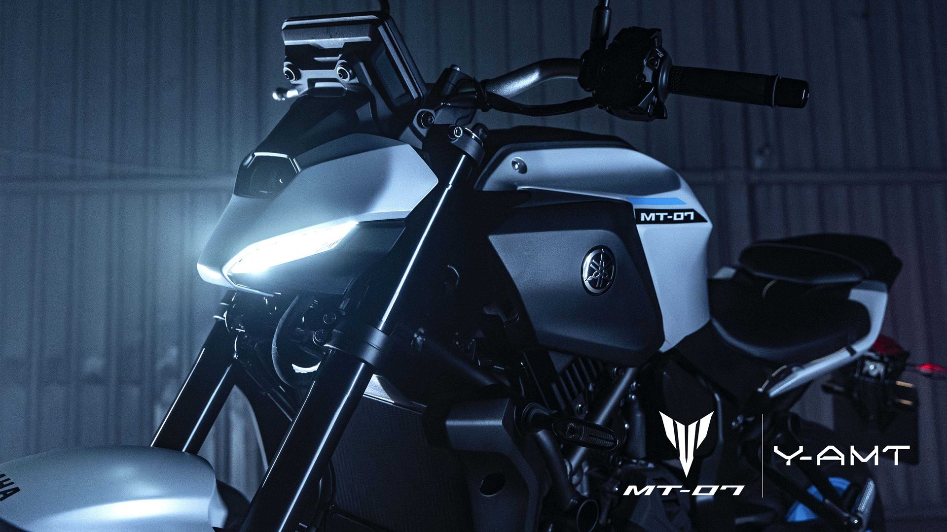 รูปภาพ ยามาฮ่า Yamaha MT-07 Y-AMT ปี 2025