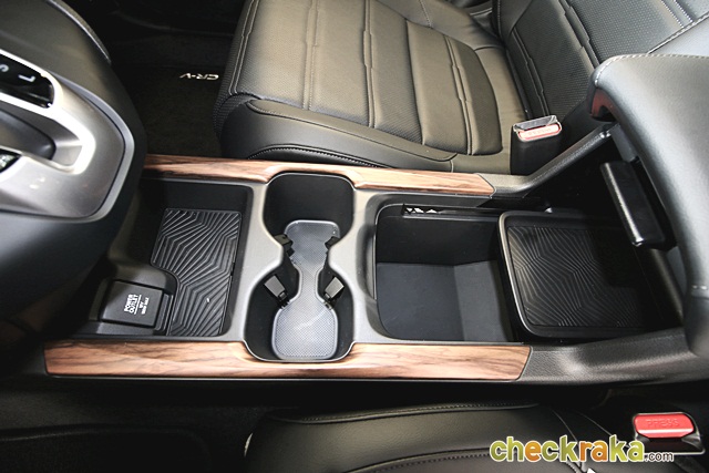 รูปภาพ ฮอนด้า Honda CR-V 1.6 EL i-DTEC 4WD ปี 2017