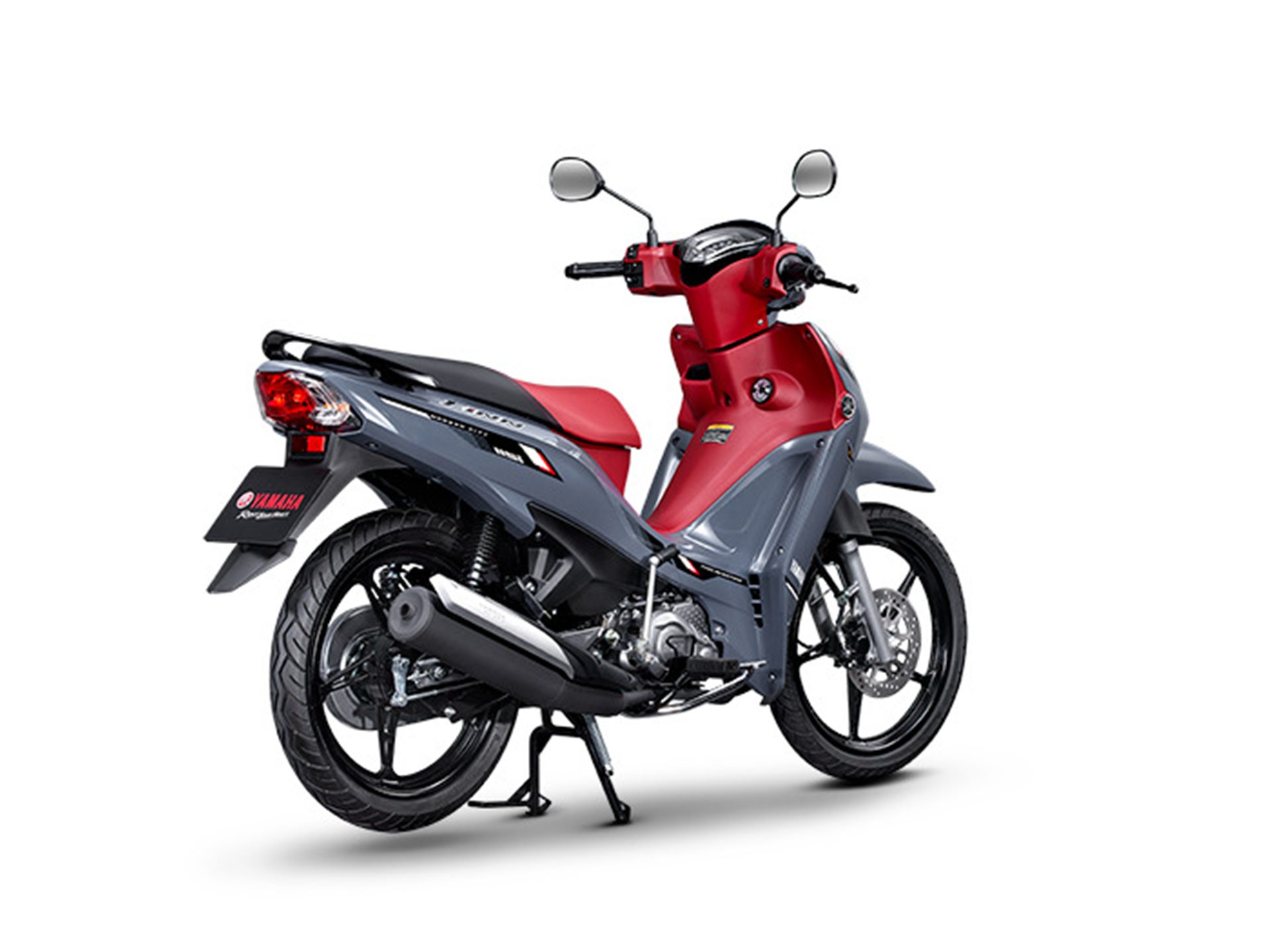 รูปภาพ ยามาฮ่า Yamaha FINN ล้อแม็ก สตาร์ทมือ ปี 2025