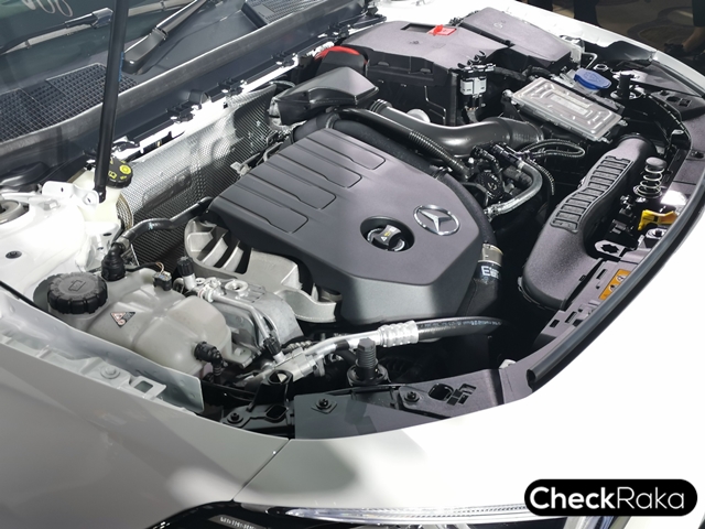 รูปภาพ เมอร์เซเดส-เบนซ์ Mercedes-benz A-Class A200 AMG Dynamic ปี 2019