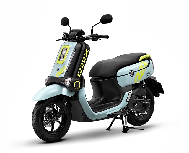 รูปภาพ ยามาฮ่า Yamaha QBIX Standard MY2019 ปี 2019