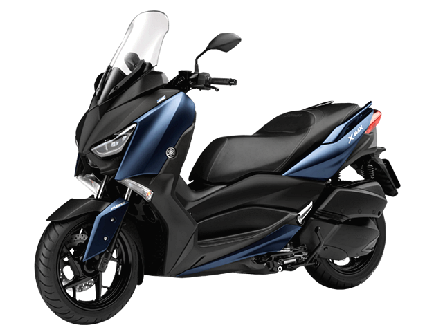 รูปภาพ ยามาฮ่า Yamaha XMAX 300 MY19 ปี 2019