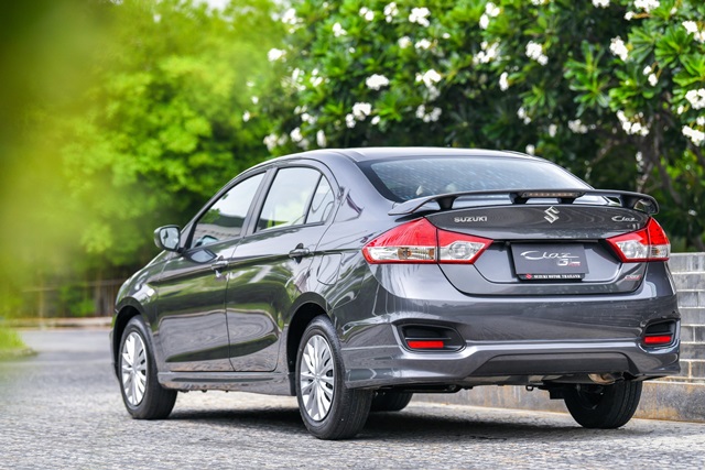 รูปภาพ ซูซูกิ Suzuki Ciaz GL Plus CVT ปี 2019