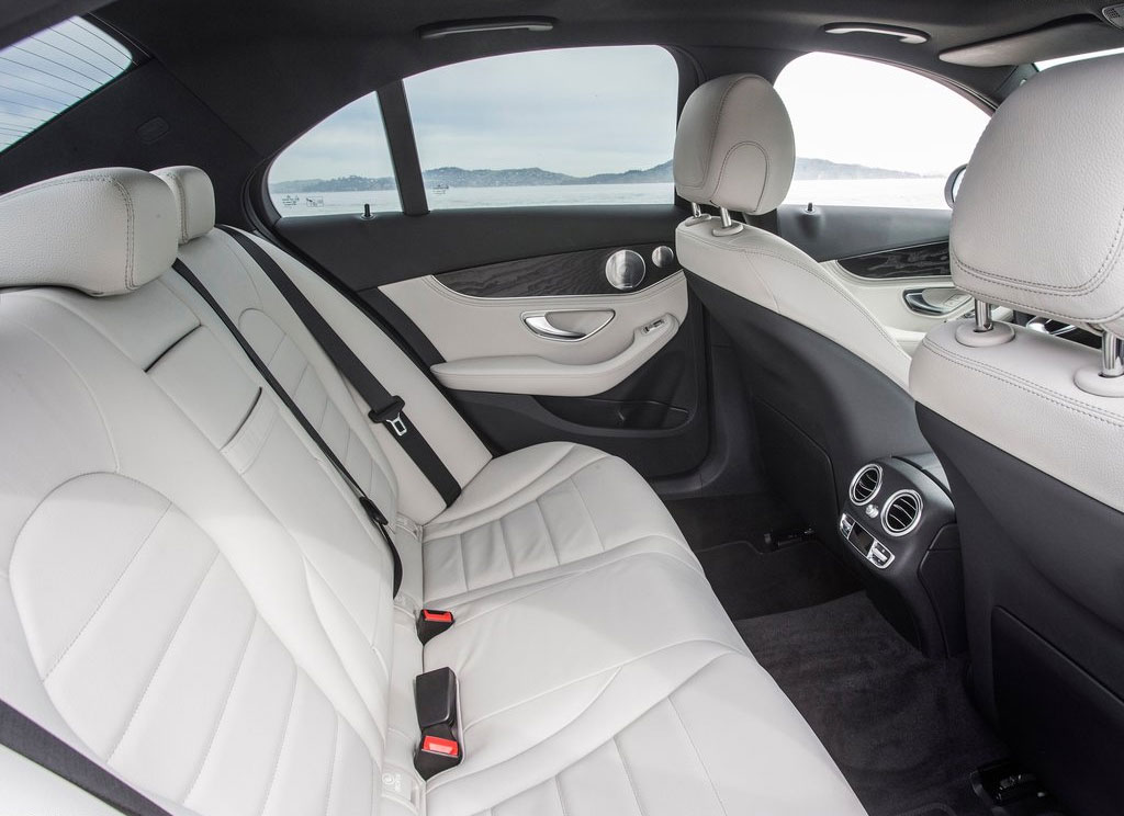 รูปภาพ เมอร์เซเดส-เบนซ์ Mercedes-benz C-Class C 350 e Exclusive ปี 2016