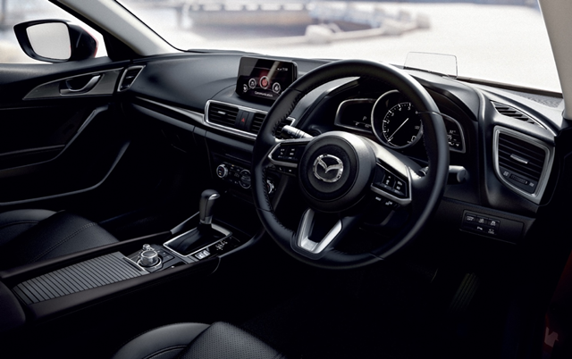 รูปภาพ มาสด้า Mazda 3 2.0 SP Sedan MY2018 ปี 2018