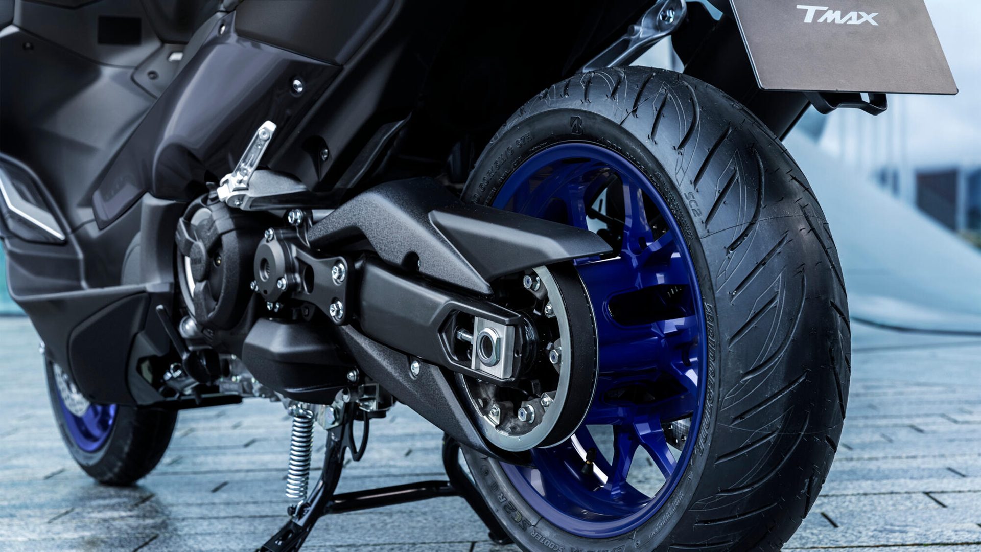 รูปภาพ ยามาฮ่า Yamaha TMAX 560 ปี 2024