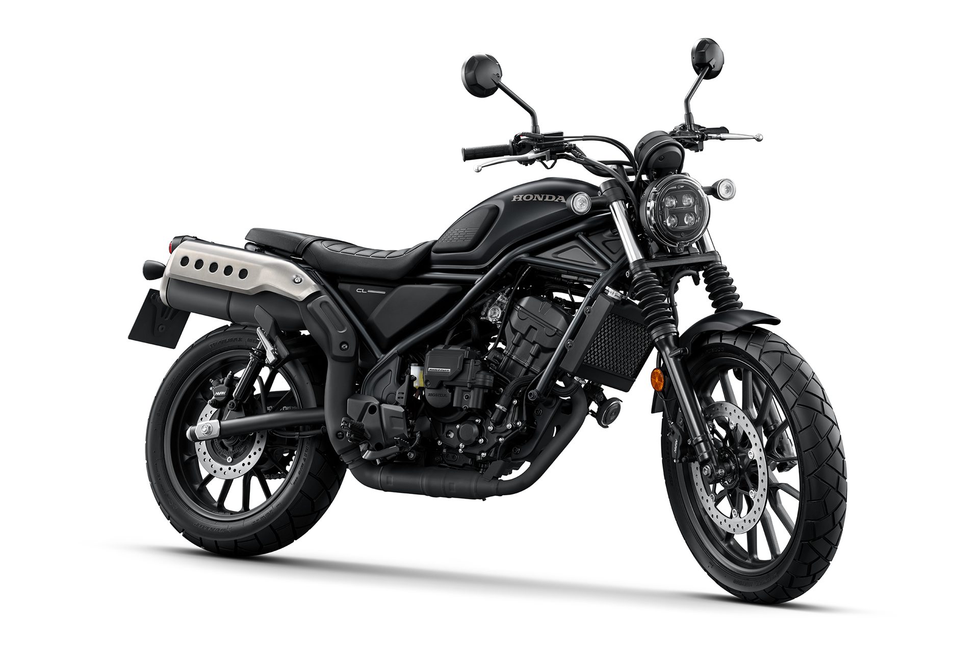 รูปภาพ ฮอนด้า Honda CL 300 ปี 2025